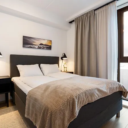 Aurora Center - & Mountain View Appartamento *