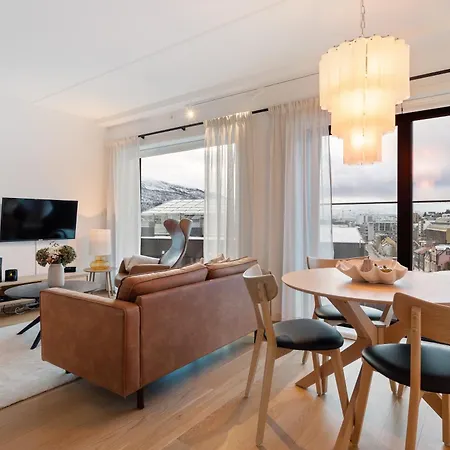 Aurora Center - & Mountain View Appartamento *