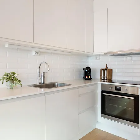 Aurora Center - & Mountain View Appartamento Tromsø